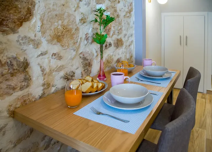 Appart hôtel Elma Réthymnon