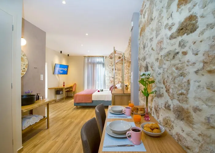 Appart hôtel Elma Réthymnon