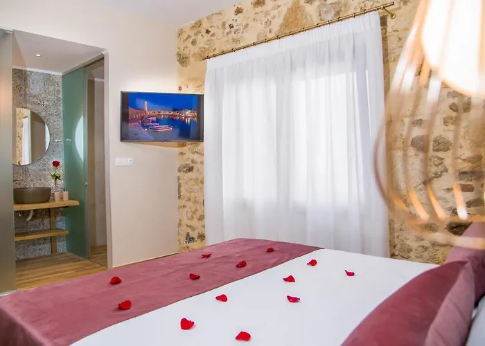 Elma Appart hôtel Réthymnon