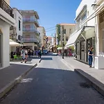 Hotel de apartamente Elma Rethymnon
