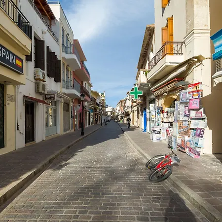 Hotel apartamentowy Elma 3*