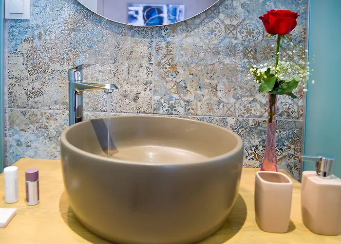 Hotel apartamentowy Elma 3*