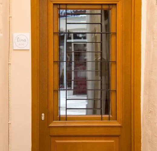 Elma Hotel apartamentowy Retimno