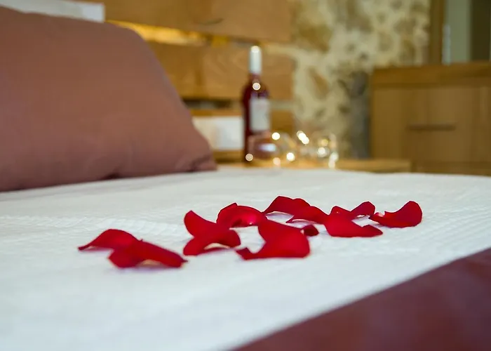 Hotel apartamentowy Elma Retimno