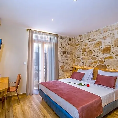 Hotel apartamentowy Elma Retimno