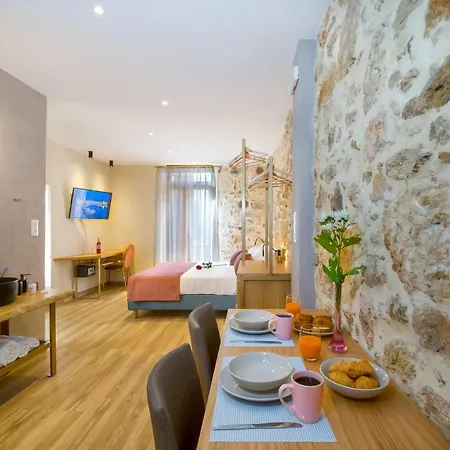 Appart hôtel Elma Réthymnon