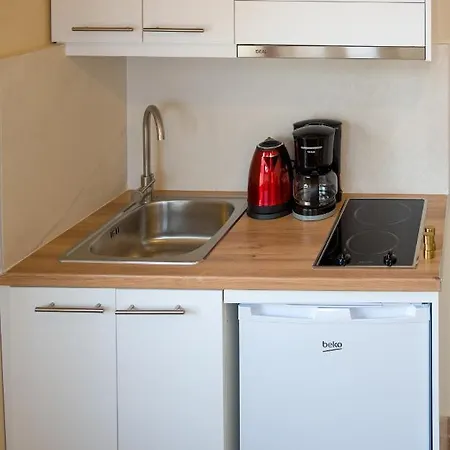 Hotel apartamentowy Elma Retimno