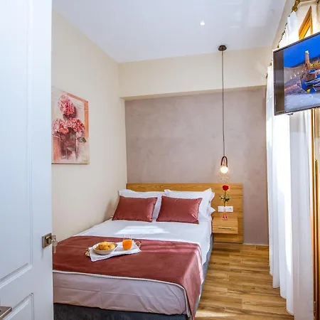 Elma Hotel apartamentowy Retimno