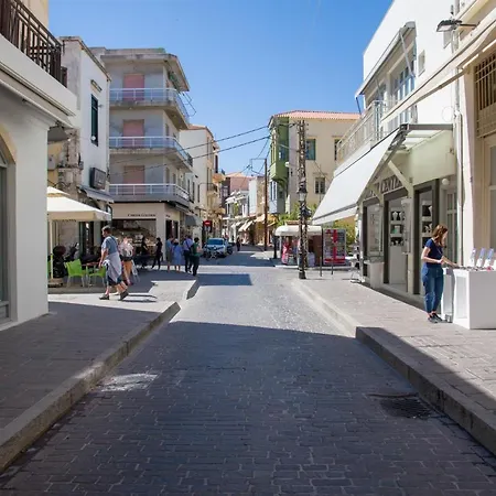 Appart hôtel Elma Réthymnon