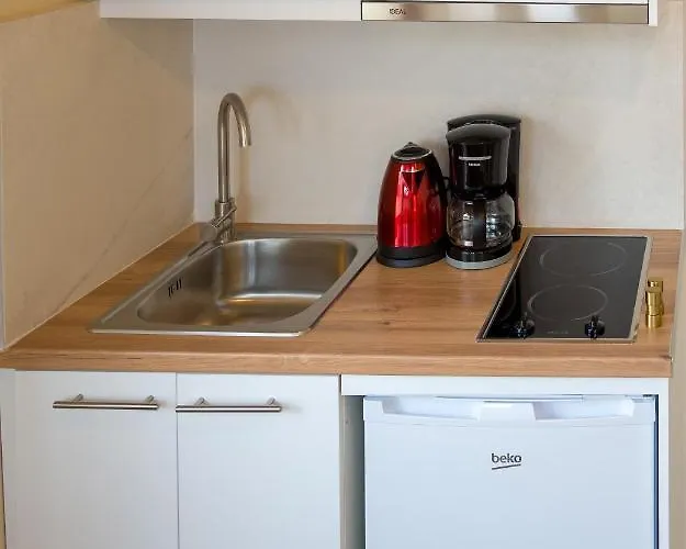 Apartmanhotel Elma Réthimno