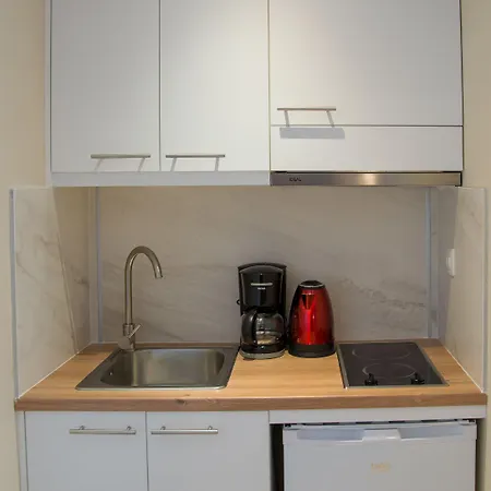 Hotel apartamentowy Elma