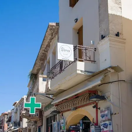 Hotel apartamentowy Elma