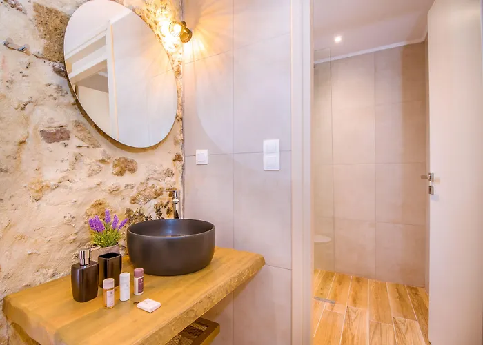 Elma Lejlighedshotel Rethimno