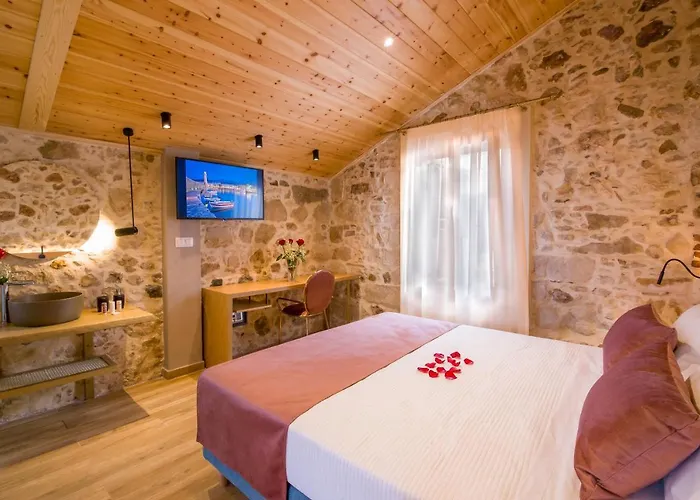 Elma Lejlighedshotel Rethimno